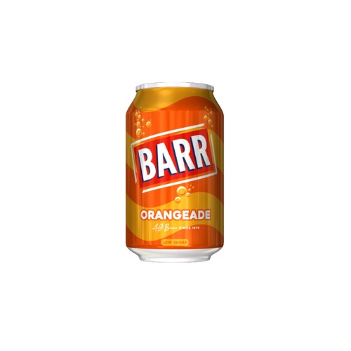 Barr Orangeade 330ml