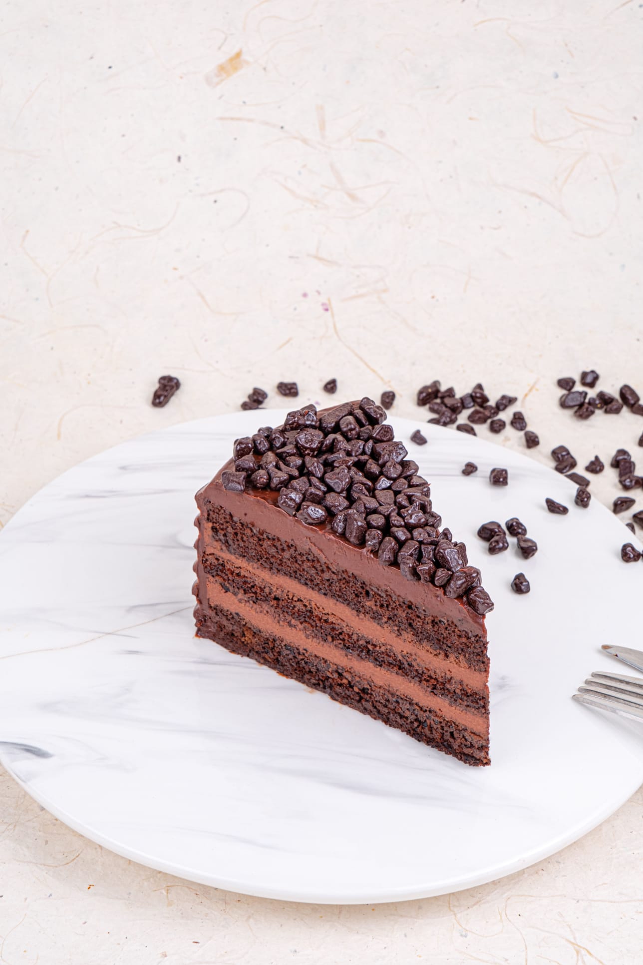 Belgium Chocolate Cake