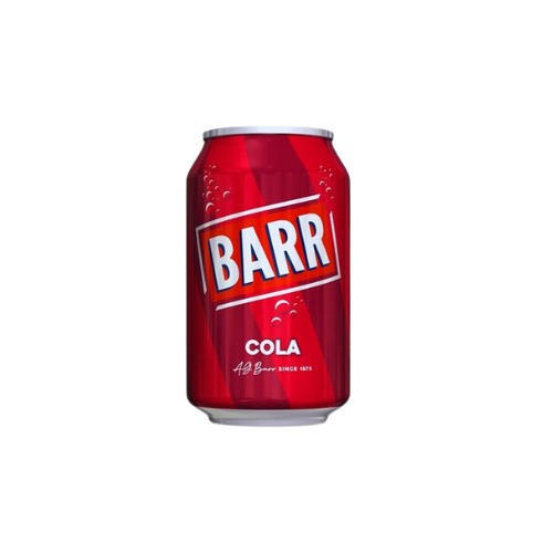 Barr Cola 330ml