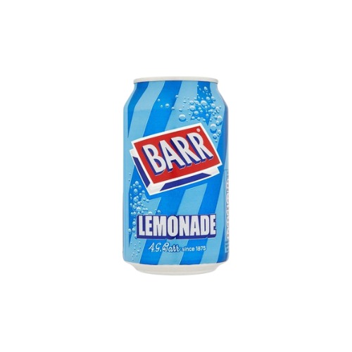 Barr Lemonade 330ml