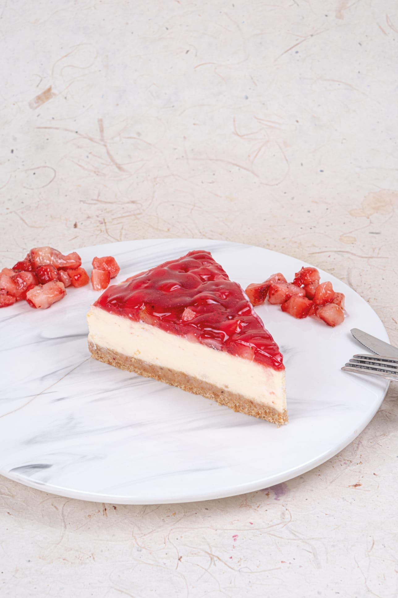 Strawberry Cheesecake