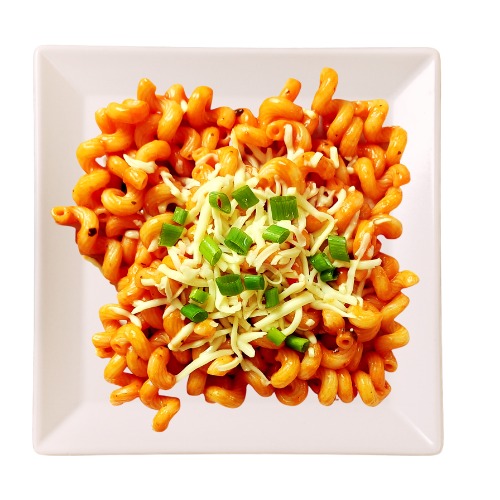 Creamy Cheese Tomato and Herbs Pasta with Spring Onion and Cheddar 550gr