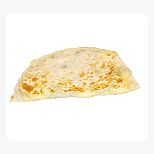 Traditional Cheese Gozleme
