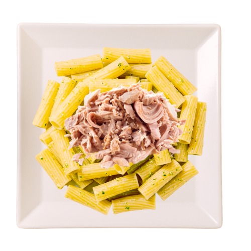Mediterranean Tuna Pasta 550gr