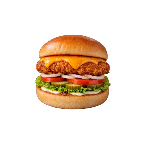 Fully Chicken Burger
