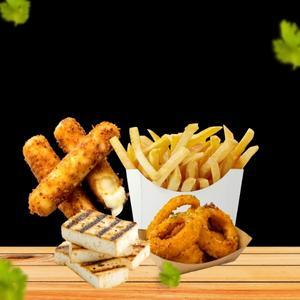 Side Dishes And Snacks